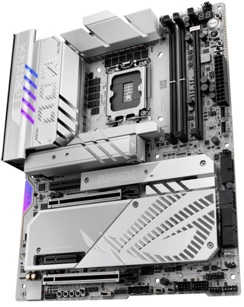 Материнская плата ATX ASUS ROG MAXIMUS Z890 APEX 107703