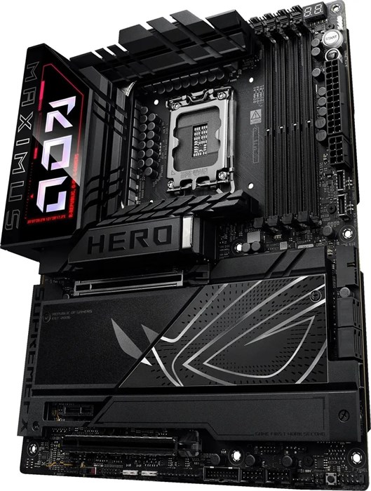Материнская плата ATX ASUS ROG MAXIMUS Z890 HERO BTF 107706