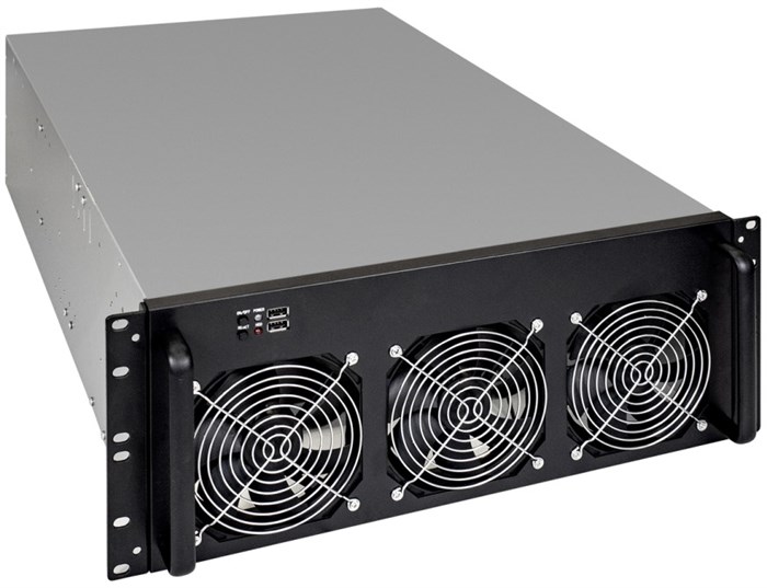 Корпус ATX Exegate Pro 8-650 107711