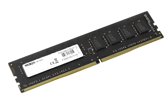 DDR4 8GB AMD R748G2133U2S-UO 107730