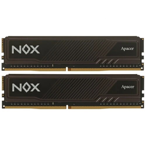 Модуль памяти DDR4 16GB (2*8GB) Apacer AH4U16G26C08YMBAA-2 107747