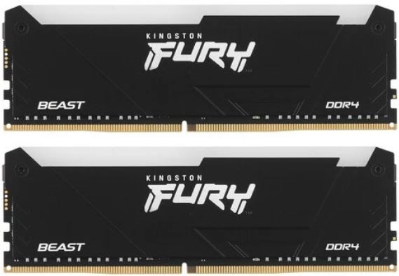 Модуль памяти DDR4 32GB (4*8GB) Kingston FURY KF426C16BB2AK4/32 107773