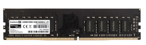 DDR4 16GB Exegate EX295580RUS 107774
