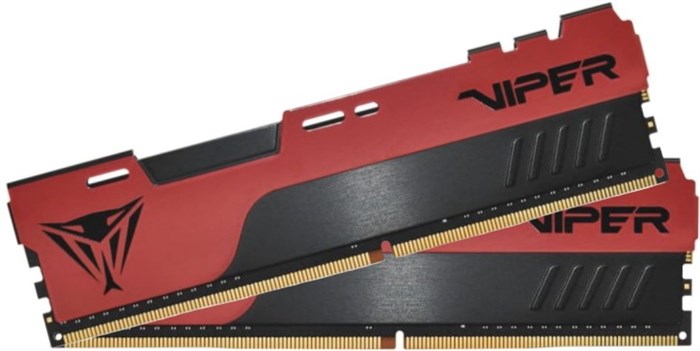 Модуль памяти DDR4 16GB (2*8GB) Patriot Memory PVE2416G400C0K 107828