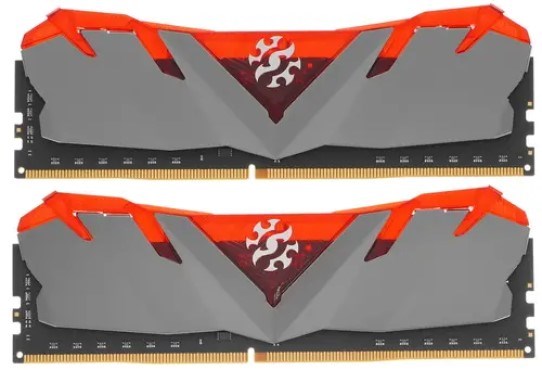 Модуль памяти DDR4 16GB (2*8GB) ADATA AX4U32008G16A-DR30 107829