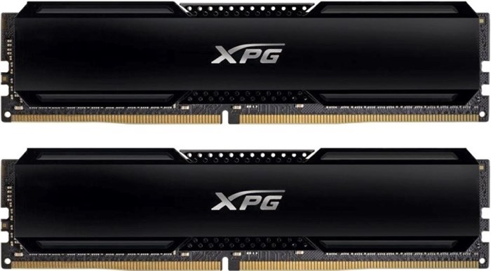 Модуль памяти DDR4 16GB (2*8GB) ADATA AX4U36008G18I-DCBK20 107839