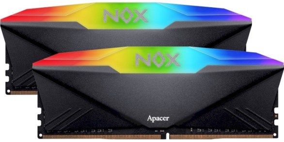 Модуль памяти DDR4 16GB (2*8GB) Apacer AH4U16G36C25YNBAA-2 107856
