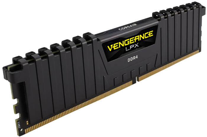 Модуль памяти DDR4 16GB (2*8GB) Corsair CMK16GX4M2E3200C16 107880