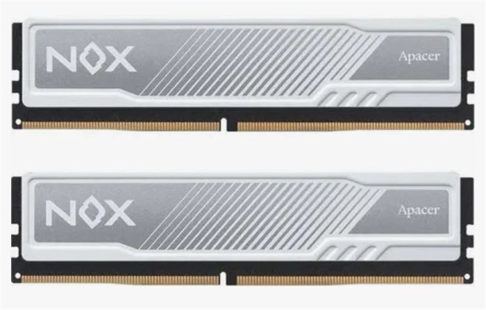 Модуль памяти DDR4 32GB (2*16GB) Apacer AH4U32G32C28YMWAA-2 107900