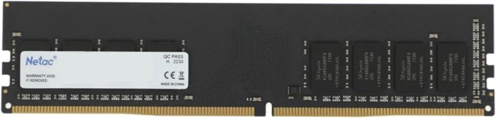 DDR4 8GB Netac NTBSD4P32SP-08J 107901