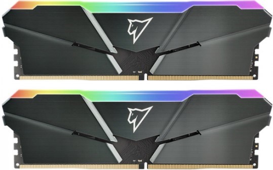 Модуль памяти DDR4 32GB (2*16GB) Netac NTSRD4P32DP-32E 107916