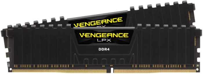 Модуль памяти DDR4 32GB (2*16GB) Corsair CMK32GX4M2E3200C16 107939