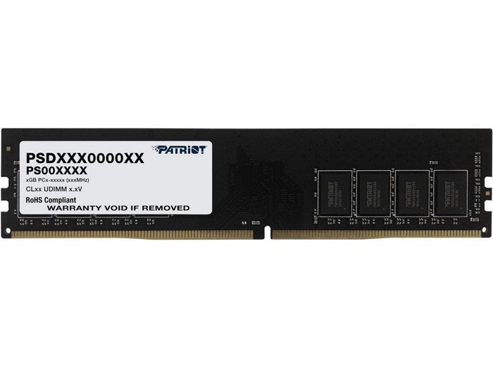 DDR4 8GB Patriot Memory PSD48G320081 107950