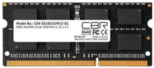 SODIMM DDR4 16GB CBR CD4-SS16G32M22-01 107969