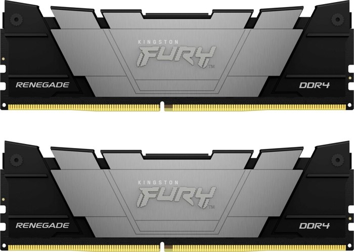 Модуль памяти DDR4 32GB (2*16GB) Kingston FURY KF436C16RB12K2/32 107978