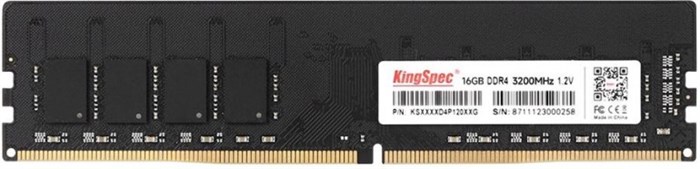 DDR4 16GB KINGSPEC KS3200D4P12016G 107988