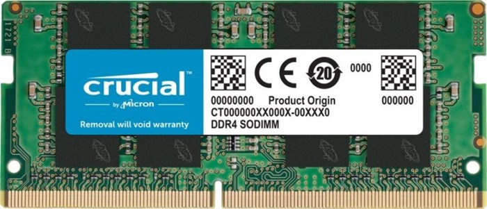 SODIMM DDR4 16GB Crucial CT16G4SFS832A 107990