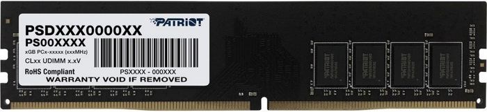 DDR4 16GB Patriot Memory PSD416G320081 107995