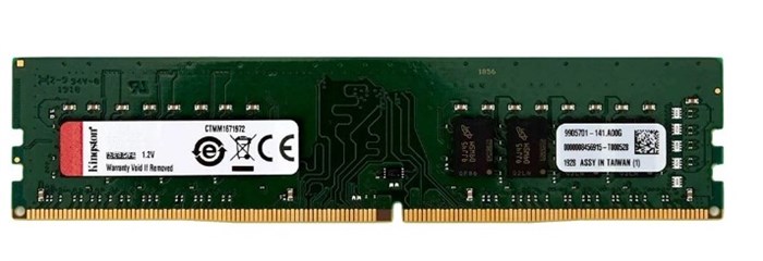 DDR4 16GB Kingston KVR32N22D8/16WP 108006