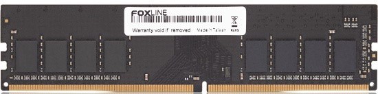 DDR4 16GB Foxline FL3200D4U22-16G 108009