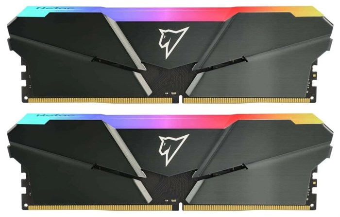 DDR4 16GB (2*8GB) Netac Shadow III 108024