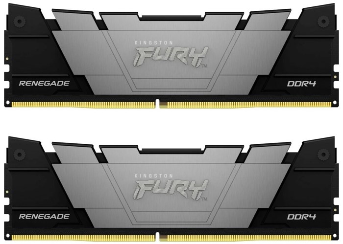 DDR4 32GB (2*16GB) Kingston FURY KF432C16RB12K2/32 108060