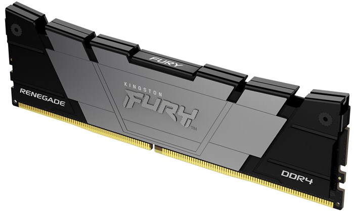 DDR4 64GB (4*16GB) Kingston FURY KF432C16RB12K4/64 108093