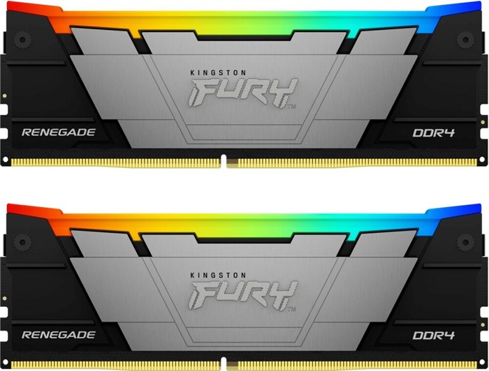 DDR4 64GB (2*32GB) Kingston FURY KF436C18RB2AK2/64 108097