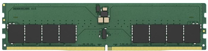 Модуль памяти CUDIMM DDR5 32GB Kingston KVR64A52BD8-32 108120