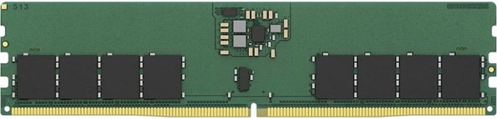 Модуль памяти CUDIMM DDR5 32GB Kingston KVR64A52BS8-32 108121