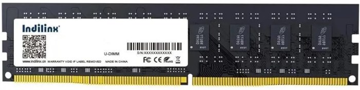 Модуль памяти DDR5 16GB INDILINX IND-ID5P48SP16X 108128