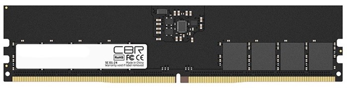 Модуль памяти DDR5 16GB CBR CD5-US16G56M46-01 108132