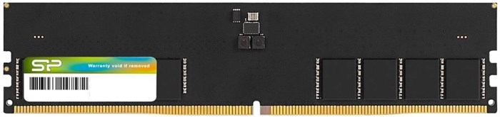 Модуль памяти DDR5 16GB Silicon Power SP016GBLVU480F02RR 108137