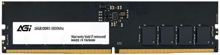 Модуль памяти DDR5 16GB AGI AGI480016UD238 108140