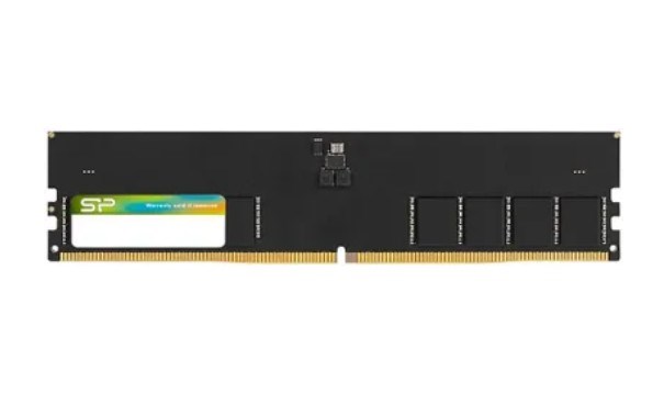 Модуль памяти DDR5 16GB Silicon Power SP016GBLVU480F02 108141