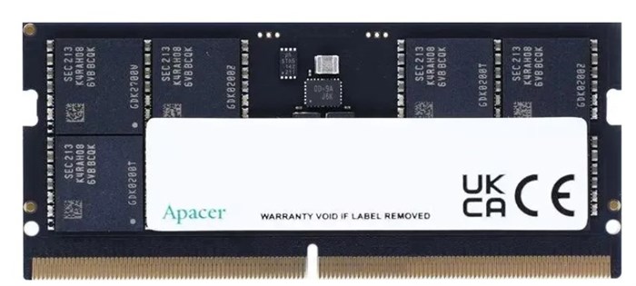 Модуль памяти SODIMM DDR5 16GB Apacer FS.16G2C.PKH 108148