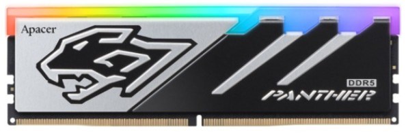 Модуль памяти DDR5 16GB Apacer Panther RGB 108154