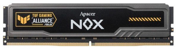Модуль памяти DDR5 16GB Apacer NOX TUF 108155