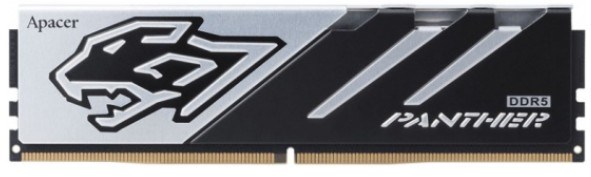 Модуль памяти DDR5 16GB Apacer Panther 108161