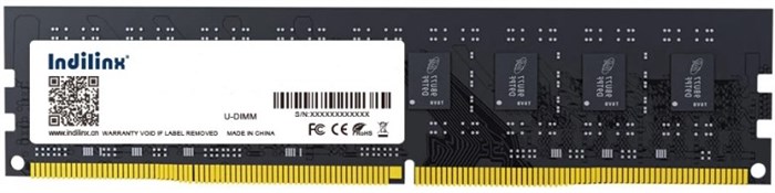 Модуль памяти DDR5 16GB INDILINX IND-ID5P60SP16X 108167