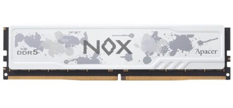 Модуль памяти DDR5 16GB Apacer AH5U16G64C652MWAA-1 108173