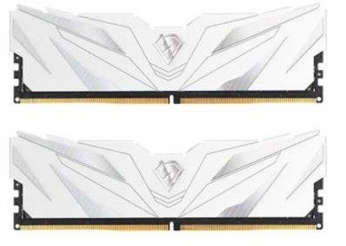 Модуль памяти DDR5 16GB (2*8GB) Netac NTSWD5P48DP-16W 108180