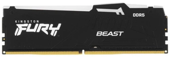 Модуль памяти DDR5 16GB Kingston FURY KF560C30BBA-16 108196