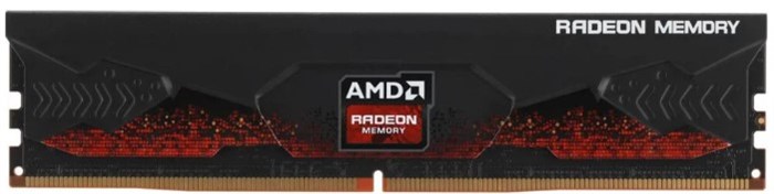 Модуль памяти DDR5 16GB AMD R7516G6800U1S 108201