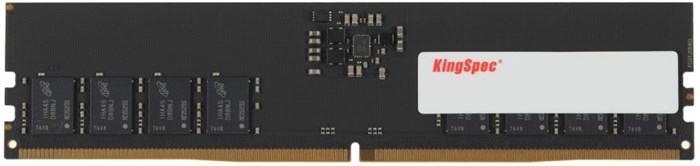Модуль памяти DDR5 32GB KINGSPEC KS5200D5P12532G 108259