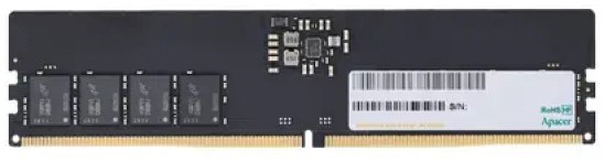 Модуль памяти DDR5 32GB Apacer FL.32G2A.PTH 108261