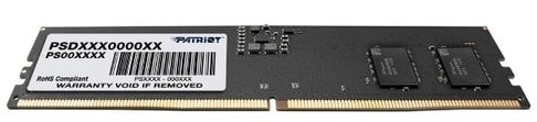 Модуль памяти DDR5 32GB Patriot Memory PSD532G52002 108262