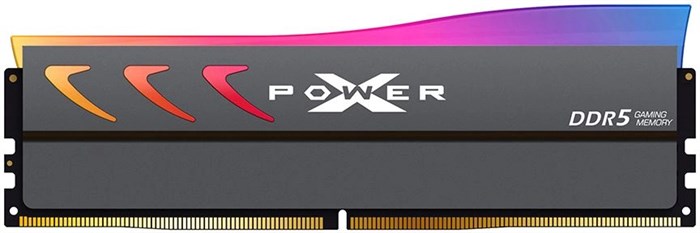 Модуль памяти DDR5 16GB Silicon Power Xpower Storm RGB 108274