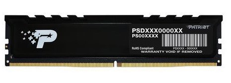 Модуль памяти DDR5 32GB (2*16GB) Patriot Memory PSP532G5600KH1 108285