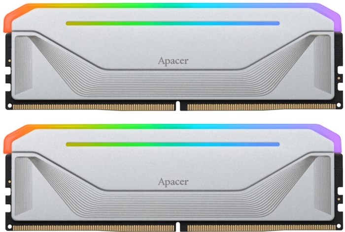 Модуль памяти DDR5 32GB (2*16GB) Apacer NOX 108298